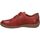 Schuhe Damen Slipper Josef Seibel Neele 65, rot Rot