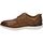 Schuhe Herren Derby-Schuhe & Richelieu Josef Seibel Finley 02, cognac Braun