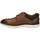 Schuhe Herren Derby-Schuhe & Richelieu Josef Seibel Finley 03, cognac Braun