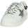 Schuhe Damen Sneaker High Shop Art SASS230203 Weiss