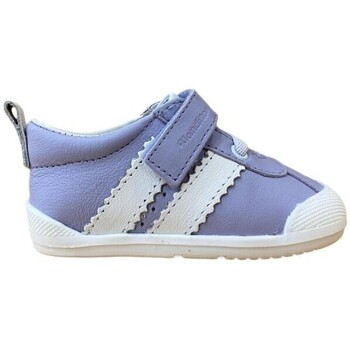 Schuhe Kinder Sneaker Blanditos Críos Blanditos de Crío's  IRIS Lila Blau