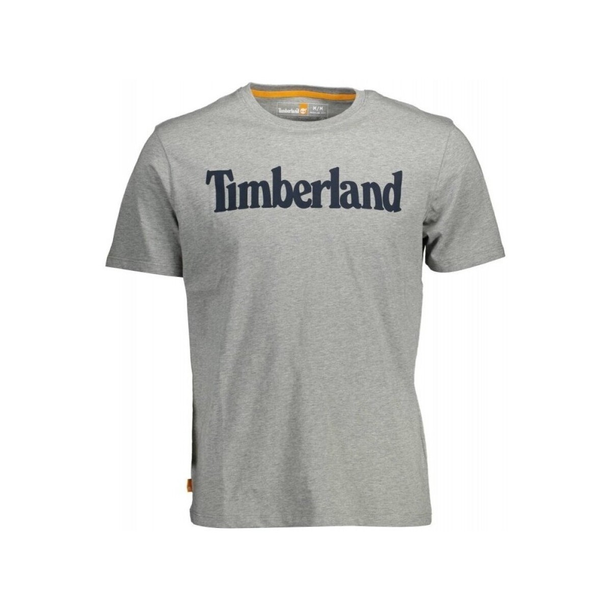 Kleidung Herren T-Shirts Timberland TB0A2BRN Grau