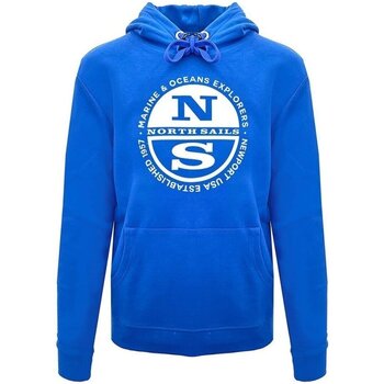 Kleidung Herren Sweatshirts North Sails 9022980760 Blau