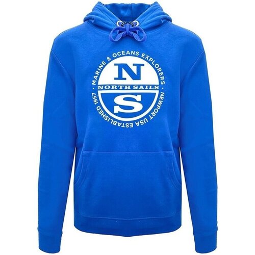 Kleidung Herren Sweatshirts North Sails 9022980760 Blau
