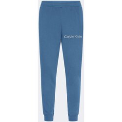 Kleidung Herren Jogginghosen Calvin Klein Jeans 00GMS2P606 Blau
