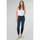Kleidung Damen Jeans Le Temps des Cerises Jeans push-up regular Pulp, 7/8 Blau