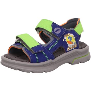 Schuhe Jungen Sandalen / Sandaletten Ricosta Schuhe Niki 6300502-160 Blau