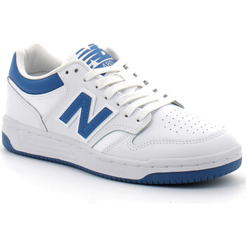 Schuhe Herren Sneaker New Balance  Weiss