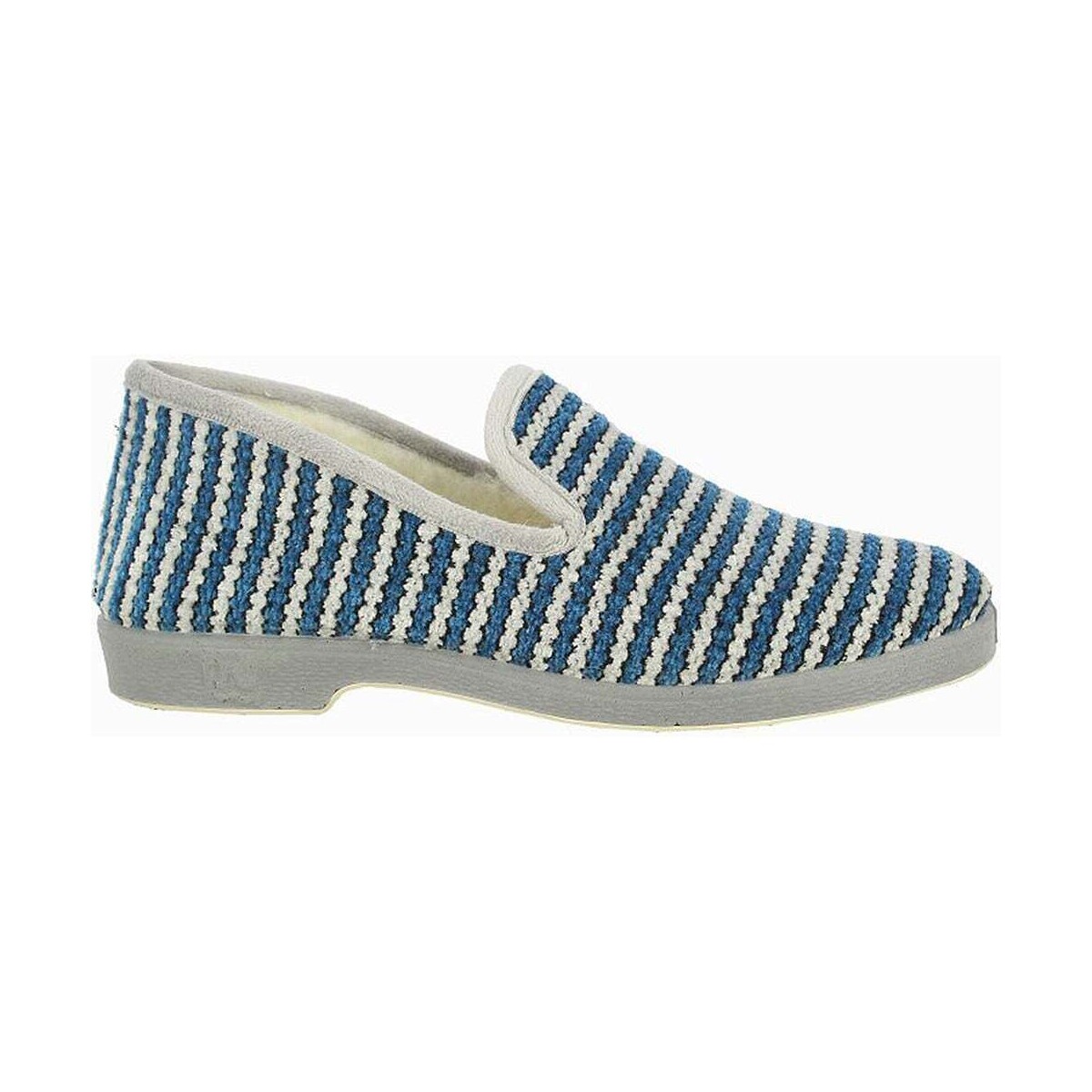 Schuhe Damen Hausschuhe Doctor Cutillas FIGUERAS 380 HAUSSCHUHE Blau