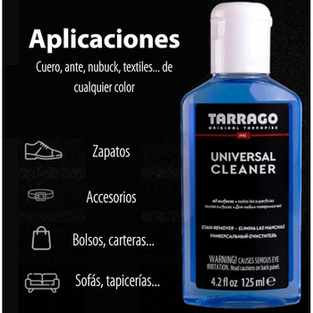 Tarrago UNIVERSAL-REINIGER 125ML NEUTRAL