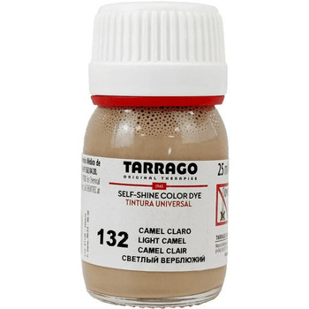 Accessoires Pflegemittel Tarrago SELBSTGLANZ-FARBFARBSTOFF LIGHT_CAMEL_132
