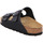 Schuhe Herren Pantoletten / Clogs Birkenstock Offene Arizona BF 051793 0079 Schwarz