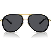 Uhren & Schmuck Damen Sonnenbrillen Versace Sonnenbrille VE2260 100287 Schwarz