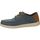 Schuhe Herren Derby-Schuhe & Richelieu Skechers 210116-NVY Blau