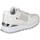 Schuhe Damen Sneaker Low Xti SNEAKERS  142277 Weiss