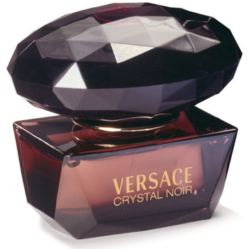 Beauty Damen Eau de parfum  Versace Crystal Noir - Parfüm - 50ml - VERDAMPFER Crystal Noir - perfume - 50ml - spray