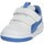 Schuhe Kinder Sneaker High Puma 380741 Weiss