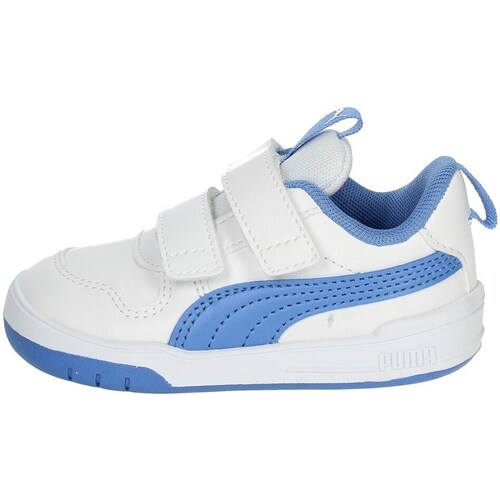 Schuhe Kinder Sneaker High Puma 380741 Weiss