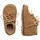 Schuhe Stiefel Angelitos 28087-18 Braun