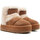Schuhe Damen Boots UGG 1144046 CLASSIC CHILLAPEAK Braun