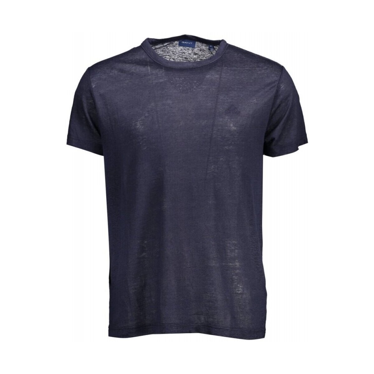 Kleidung Herren T-Shirts Gant 21012023029 Blau