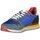 Schuhe Herren Sneaker Gas GAM313816 Blau