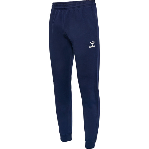 Kleidung Herren Jogginghosen hummel Jogging coton  Mover Blau