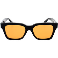 Uhren & Schmuck Sonnenbrillen Retrosuperfuture Amerika Orange 0K0 Sonnenbrille Schwarz