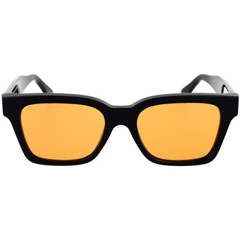 Uhren & Schmuck Sonnenbrillen Retrosuperfuture Amerika Orange 0K0 Sonnenbrille Schwarz