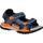 Schuhe Jungen Sandalen / Sandaletten Geox J250RA 01554 J BOREALIS J250RA 01554 J BOREALIS 