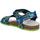 Schuhe Jungen Sandalen / Sandaletten Geox J028LB 00004 J GHITA J028LB 00004 J GHITA 