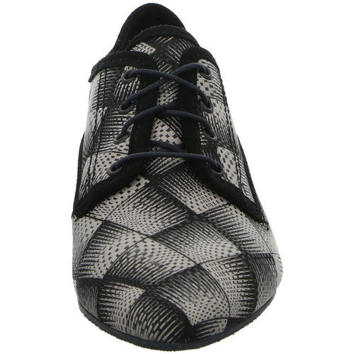 Simen Schnuerschuhe 6876A Grau