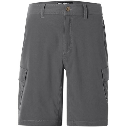 Kleidung Herren Shorts / Bermudas Sherpa Sport Bara Cargo Short SM13007-390 Grau