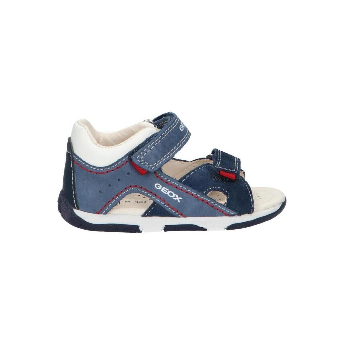 Schuhe Jungen Sandalen / Sandaletten Geox B250XA 0CL22 B SANDAL TAPUZ B250XA 0CL22 B SANDAL TAPUZ