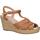Schuhe Damen Sandalen / Sandaletten Geox D25N7C 00043 D SOLEIL D25N7C 00043 D SOLEIL 