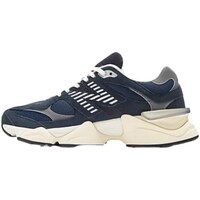 Schuhe Herren Sneaker Low New Balance U9060ECB Blau