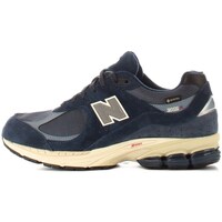 Schuhe Herren Sneaker Low New Balance M2002RXF Blau