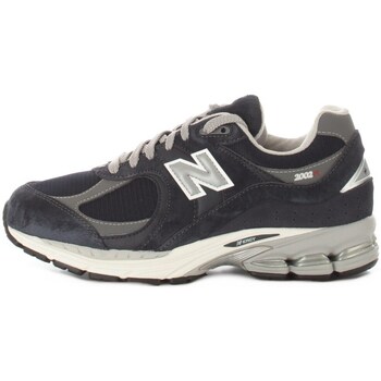 Schuhe Herren Sneaker Low New Balance M2002RXK Blau