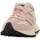 Schuhe Damen Sneaker Low New Balance WS327VH Rosa
