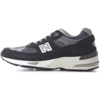 Schuhe Herren Sneaker Low New Balance NBM991NV Blau