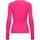 Kleidung Damen Pullover Only 15311250 KAROL-FUCHSIA PURPLE Violett