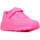 Schuhe Mädchen Sneaker Skechers Uno Lite Rosa