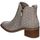 Schuhe Damen Low Boots Xti 142255 Weiss