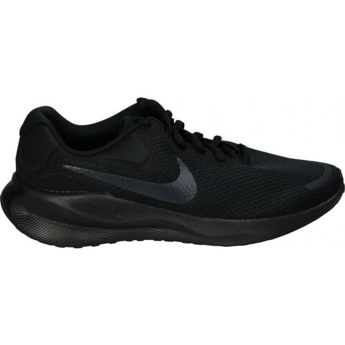 Schuhe Herren Multisportschuhe Nike FB2207-005 Schwarz