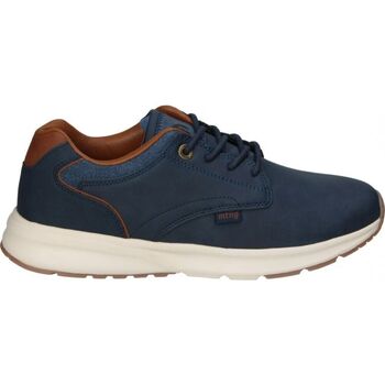 Schuhe Herren Derby-Schuhe & Richelieu MTNG 84440 Blau