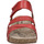 Schuhe Damen Sandalen / Sandaletten Josef Seibel Tonga 83, rot Rot