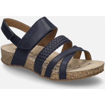 Schuhe Damen Sandalen / Sandaletten Josef Seibel Tonga 83, blau Blau
