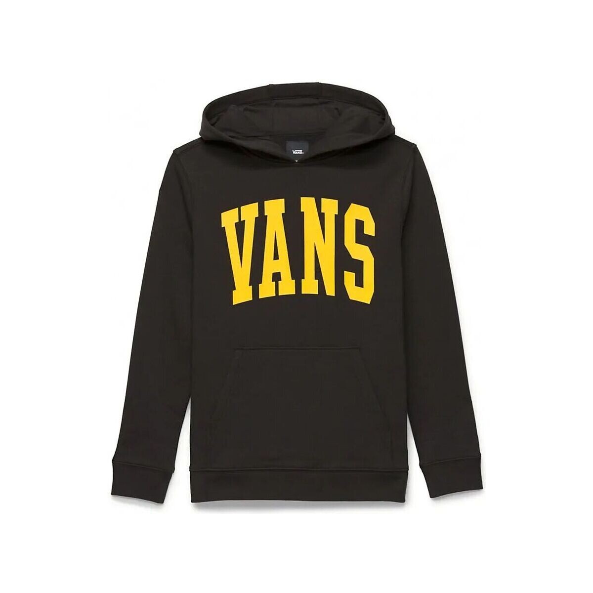 Kleidung Jungen Sweatshirts Vans VN000661BLK1001-BLACK Schwarz