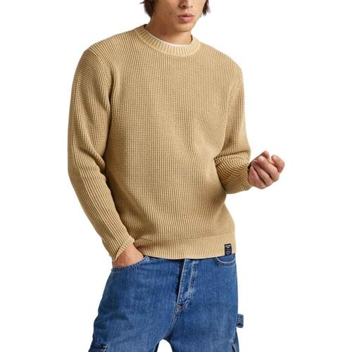 Kleidung Herren Pullover Pepe jeans  Beige