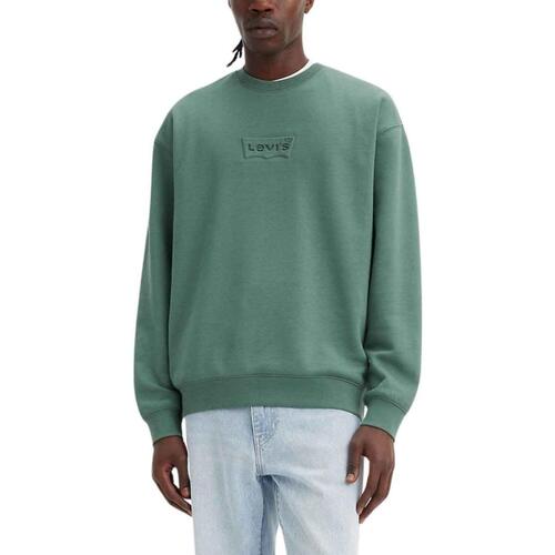 Kleidung Herren Sweatshirts Levi's  Grün